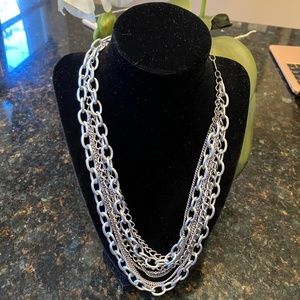 Sabika Classic Chain Necklace